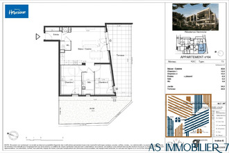neufs appartement sete 34200