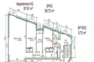 neufs appartement six-fours-les-plages 83140