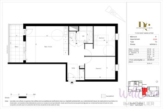 neufs appartement st-alban-leysse 73230