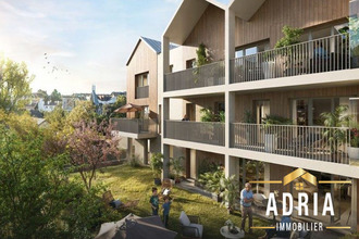 neufs appartement st-berthevin 53940