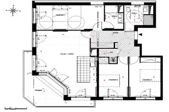 neufs appartement st-cloud 92210