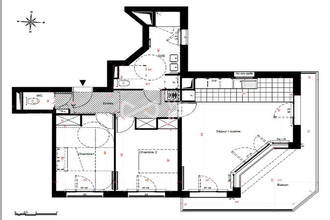 neufs appartement st-cloud 92210