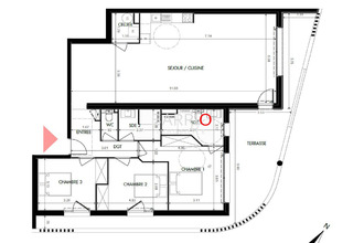 neufs appartement st-cyprien 66750