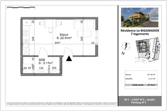 neufs appartement st-denis 97400