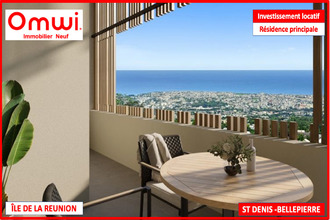 neufs appartement st-denis 97400