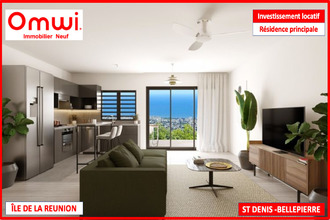 neufs appartement st-denis 97400