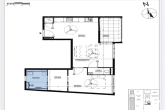 neufs appartement st-denis 97400