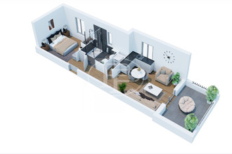 neufs appartement st-florent 20217