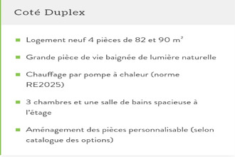 neufs appartement st-genix-sur-guiers 73240