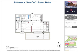 neufs appartement st-jean-d-aulps 74430