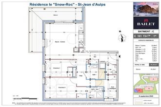 neufs appartement st-jean-d-aulps 74430