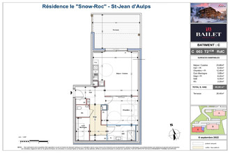 neufs appartement st-jean-d-aulps 74430