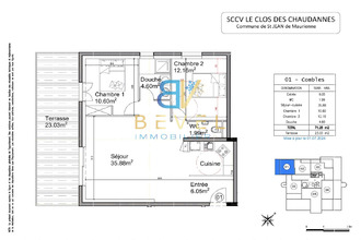 neufs appartement st-jean-de-maurienne 73300