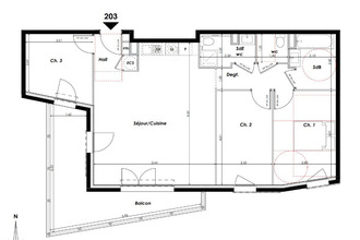 neufs appartement st-laurent-du-var 06700