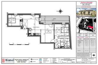 neufs appartement st-malo 35400