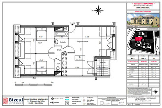 neufs appartement st-malo 35400