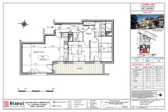 neufs appartement st-malo 35400