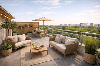 neufs appartement st-ouen 93400