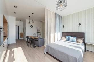 neufs appartement st-ouen 93400