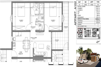 neufs appartement st-pierre 97410