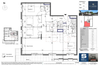 neufs appartement st-pierre-en-faucigny 74800