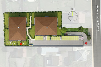 neufs appartement st-pierre-en-faucigny 74800