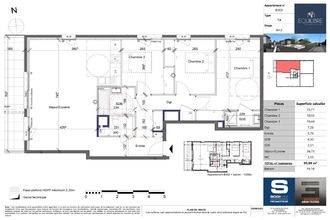 neufs appartement st-pierre-en-faucigny 74800