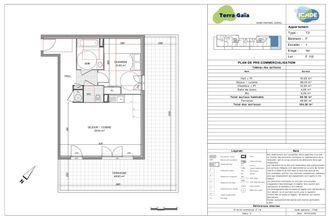 neufs appartement st-raphael 83700