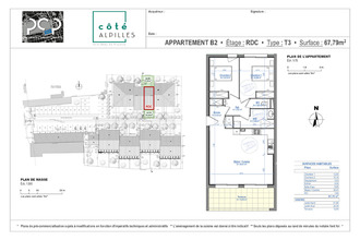 neufs appartement st-remy-de-provence 13210