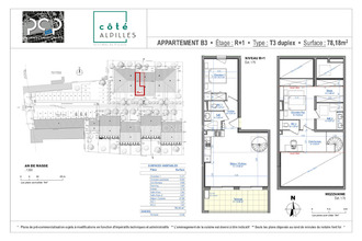 neufs appartement st-remy-de-provence 13210