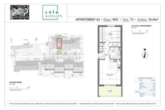 neufs appartement st-remy-de-provence 13210
