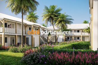 neufs appartement ste-anne 97180