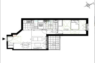 neufs appartement ste-genevieve-des-bois 91700