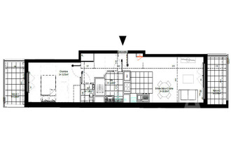 neufs appartement ste-genevieve-des-bois 91700