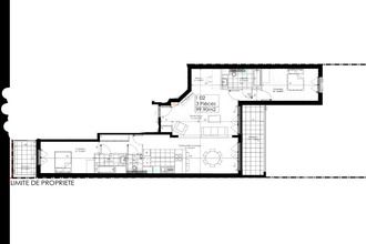 neufs appartement ste-genevieve-des-bois 91700