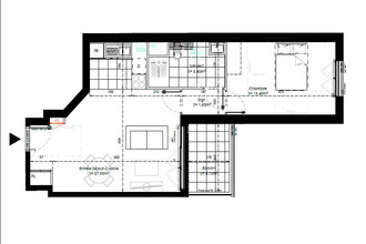 neufs appartement ste-genevieve-des-bois 91700