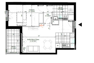neufs appartement ste-genevieve-des-bois 91700
