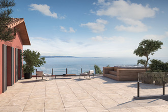 neufs appartement theoule-sur-mer 06590