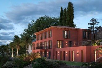 neufs appartement theoule-sur-mer 06590