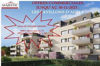 neufs appartement thonon-les-bains 74200