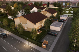 neufs appartement thyez 74300