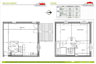 neufs appartement thyez 74300