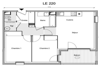 neufs appartement toulouse 31100