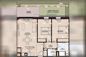 neufs appartement tournefeuille 31170