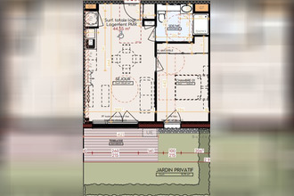 neufs appartement tournefeuille 31170