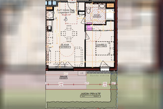 neufs appartement tournefeuille 31170