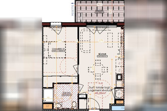 neufs appartement tournefeuille 31170