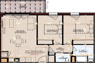 neufs appartement tournefeuille 31170