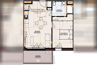 neufs appartement tournefeuille 31170