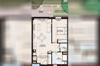 neufs appartement tournefeuille 31170